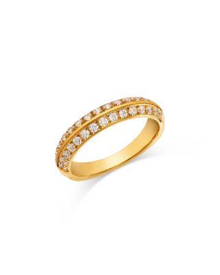 14K White Gold Diamond Ring by BLOOMINGDALE'S FINE COLLECTION