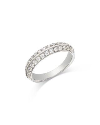 14K Yellow Gold Diamond Ring by BLOOMINGDALE'S FINE COLLECTION