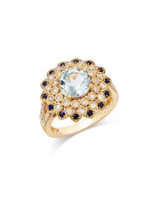 Aquamarine by BLOOMINGDALE'S FINE COLLECTION