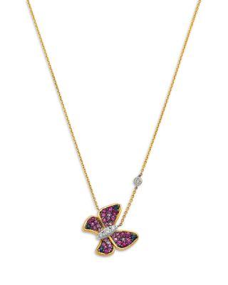 Blue Sapphire by BLOOMINGDALE'S FINE COLLECTION