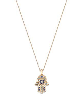 Blue Sapphire by BLOOMINGDALE'S FINE COLLECTION