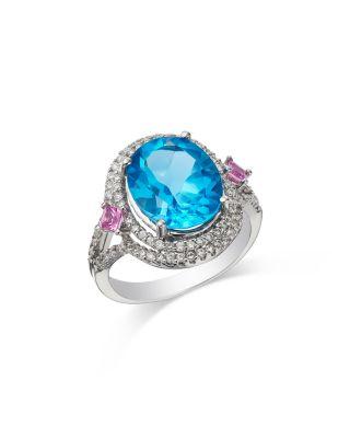 Blue Topaz by BLOOMINGDALE'S FINE COLLECTION