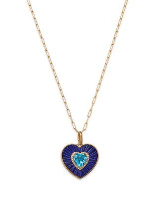Blue Topaz by BLOOMINGDALE'S FINE COLLECTION