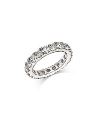 Certified Diamond Eternity Band in 14K White Gold by BLOOMINGDALE'S FINE COLLECTION