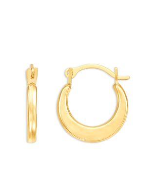Children's Graduated Hoop Earrings in 14K Yellow Gold by BLOOMINGDALE'S FINE COLLECTION