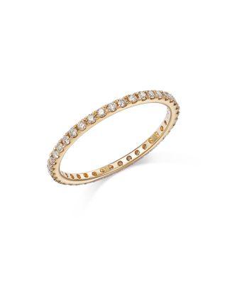 Diamond Eternity Band in 14K Gold by BLOOMINGDALE'S FINE COLLECTION