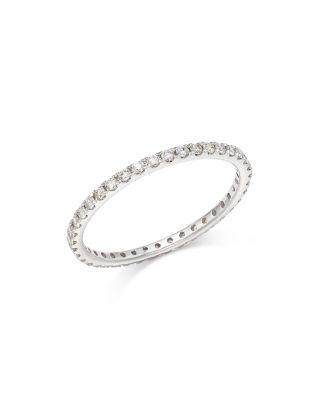 Diamond Eternity Band in 14K Gold by BLOOMINGDALE'S FINE COLLECTION
