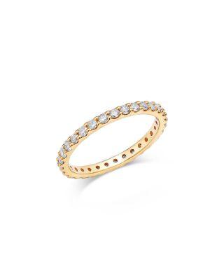 Diamond Eternity Band in 14K Gold by BLOOMINGDALE'S FINE COLLECTION