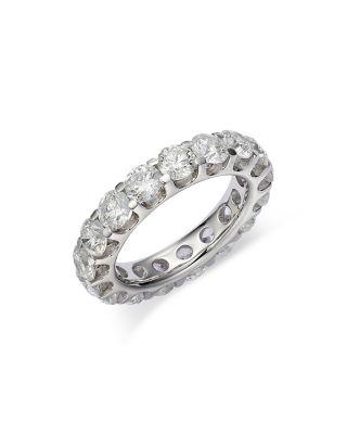 Diamond Eternity Band in 14K White Gold by BLOOMINGDALE'S FINE COLLECTION