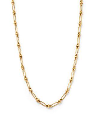 Paperclip Link Chain Necklace in 14K Yellow Gold by BLOOMINGDALE'S FINE COLLECTION