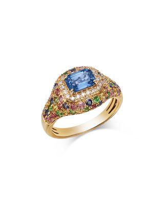 Rainbow Sapphire by BLOOMINGDALE'S FINE COLLECTION