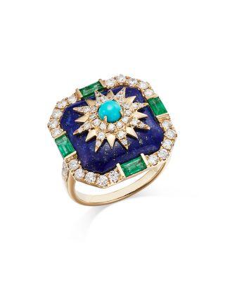 Turquoise by BLOOMINGDALE'S FINE COLLECTION