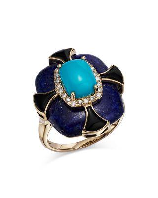 Turquoise by BLOOMINGDALE'S FINE COLLECTION