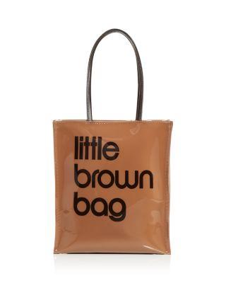 Little Brown Bag - Exclusive by BLOOMINGDALE'S