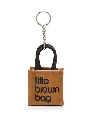 Little Brown Bag Key Fob - Exclusive by BLOOMINGDALE'S
