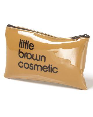 Little Brown Cosmetics Case - Exclusive by BLOOMINGDALE'S