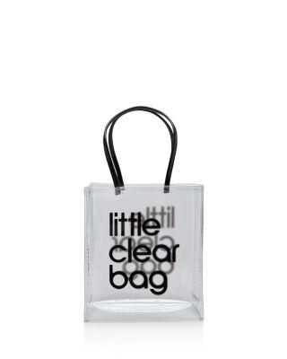 Little Clear Bag - Exclusive by BLOOMINGDALE'S