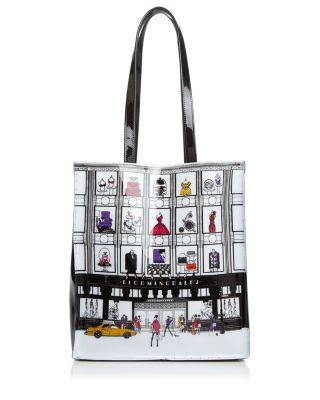 Medium Store Front Tote - Exclusive by BLOOMINGDALE'S