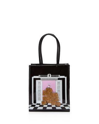 Small Dog/Elevator Tote - Exclusive by BLOOMINGDALE'S