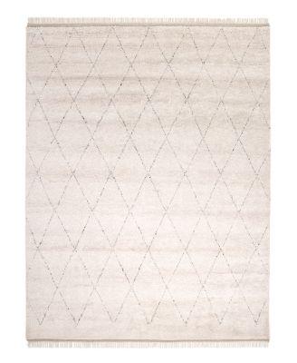 Timeless Rug Designs Shaggy Moroccan S1121 Handmade Area Rug by BLOOMINGDALE'S