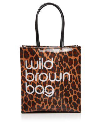 Wild Brown Bag - Exclusive by BLOOMINGDALE'S