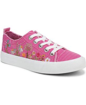 Women's Vivid Lace Up Platform Sneakers by BLOWFISH MALIBU