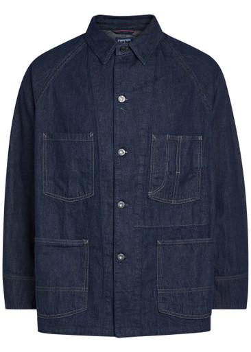 Japan denim jacket by BLUE BLUE