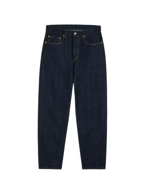 tapered-leg jeans by BLUE BLUE