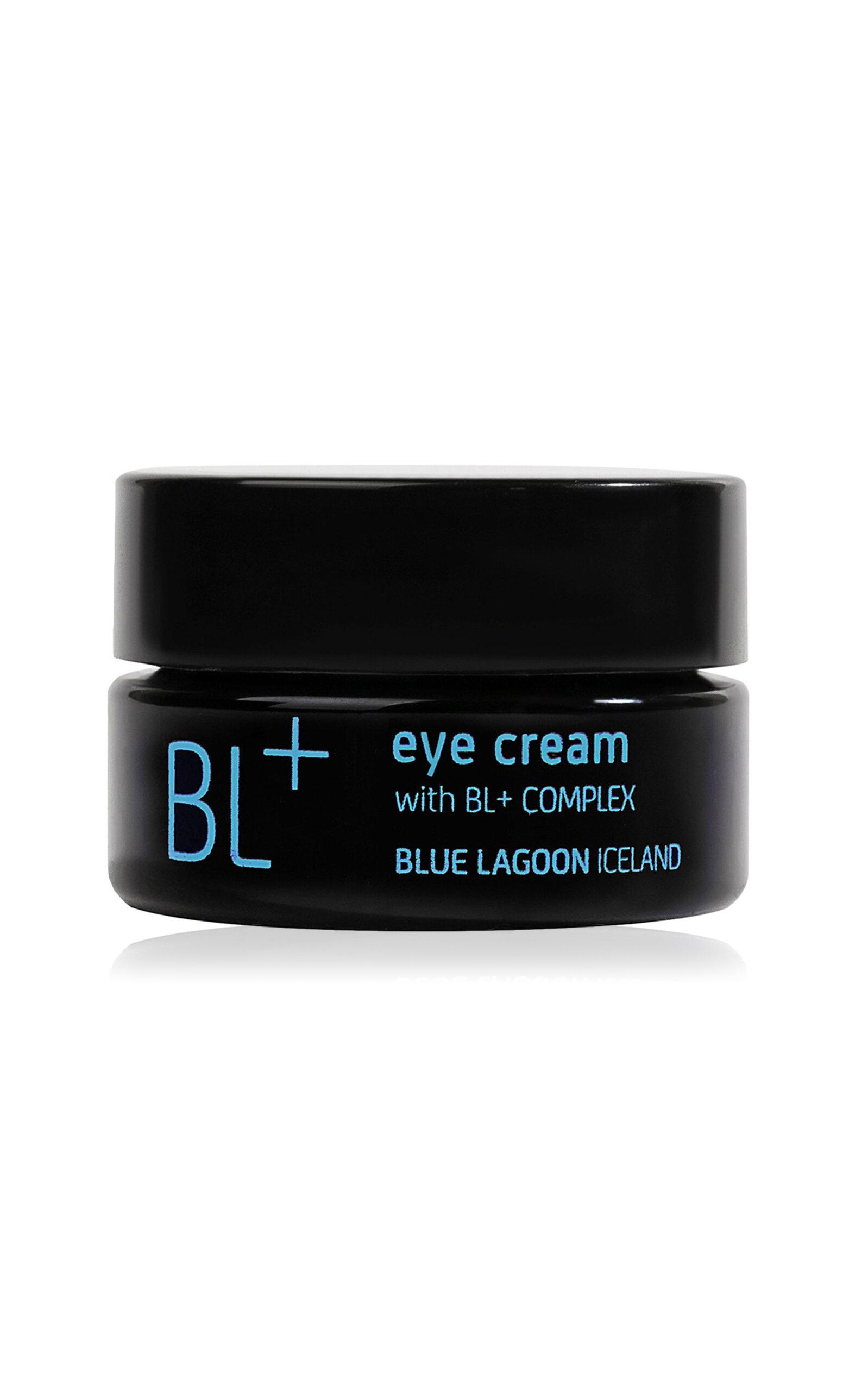 Blue Lagoon Iceland BL+ Eye Cream - Moda Operandi by BLUE LAGOON ICELAND