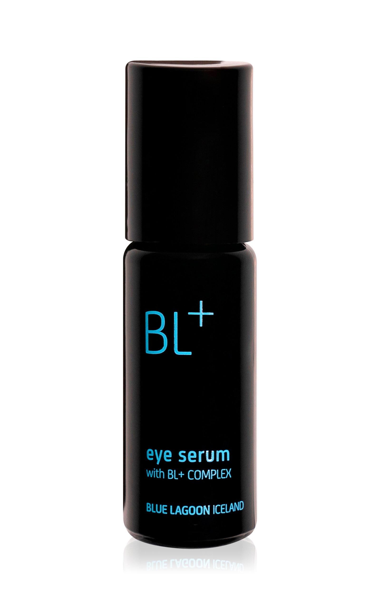 Blue Lagoon Iceland BL+ Eye Serum - Moda Operandi by BLUE LAGOON ICELAND