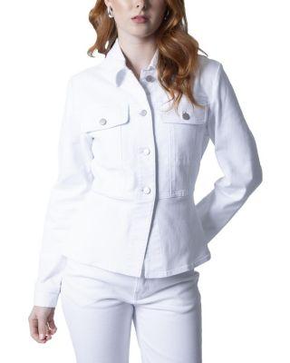 Piper Peplum Jacket by BLUE REVIVAL