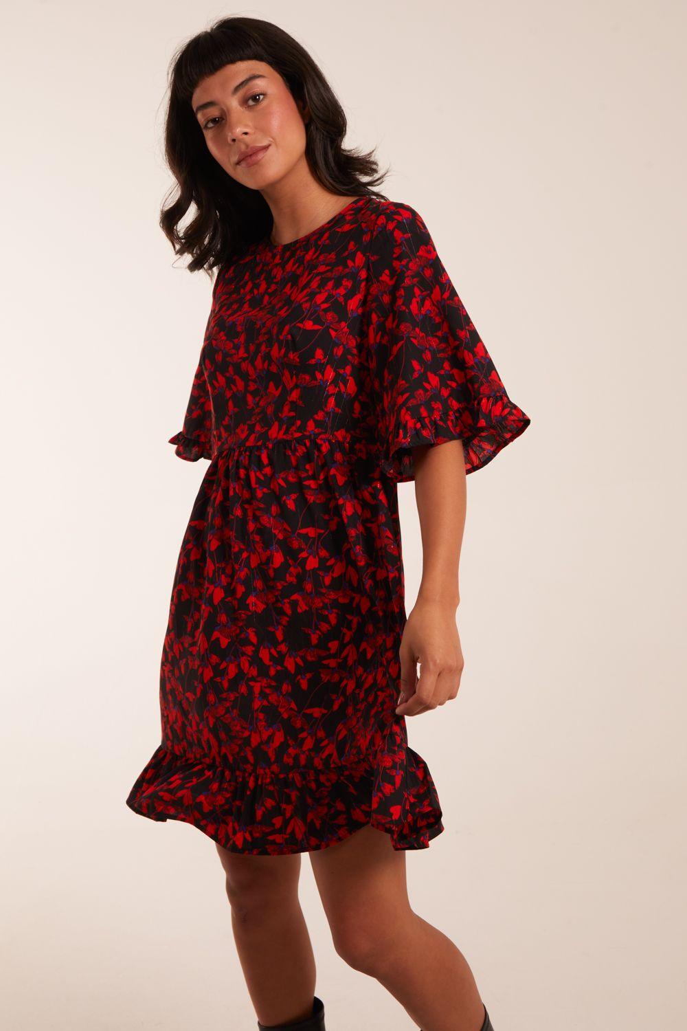 Swing Dress by BLUE VANILLA