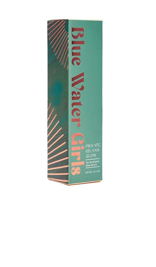 Blue Water Girls Private Island Glow Tan Accelerant Glow Serum in Beauty by BLUE WATER GIRLS