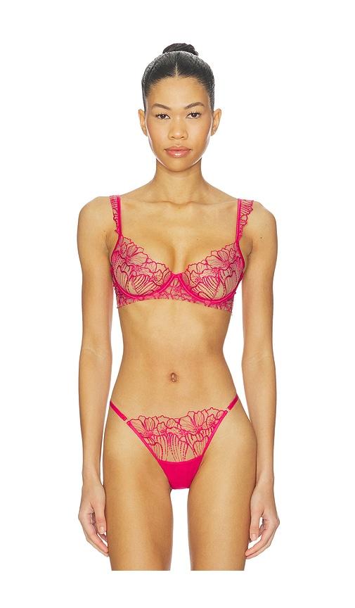BLUEBELLA Amarosa Wired Bra in Fuchsia by BLUEBELLA