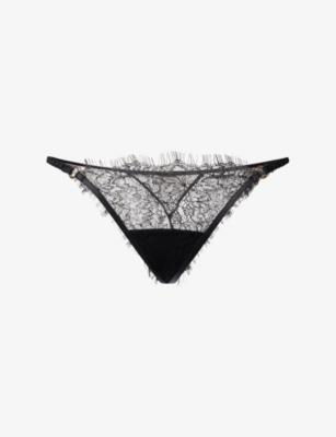 Camelia Lace Briefs by BLUEBELLA