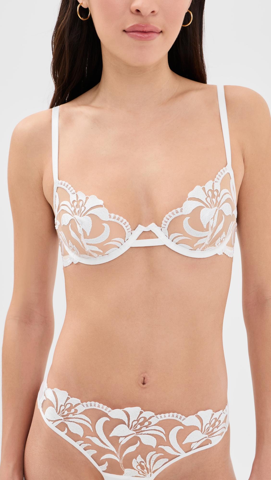 Leonora Wired Bra by BLUEBELLA