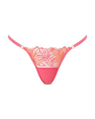 Lilly Thong by BLUEBELLA
