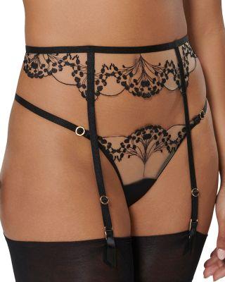 Marisa Garter Belt by BLUEBELLA