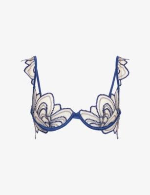 Soraya Wired Lace Bra by BLUEBELLA