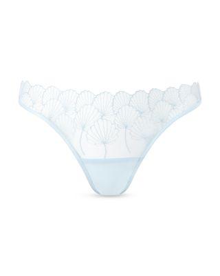 Vermont Embroidered Brief by BLUEBELLA