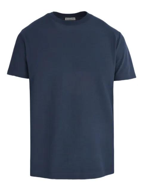 crew-neck cotton T-shirt by BLUEMINT