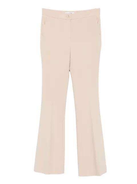 Button Slit Trousers by BLUGIRL