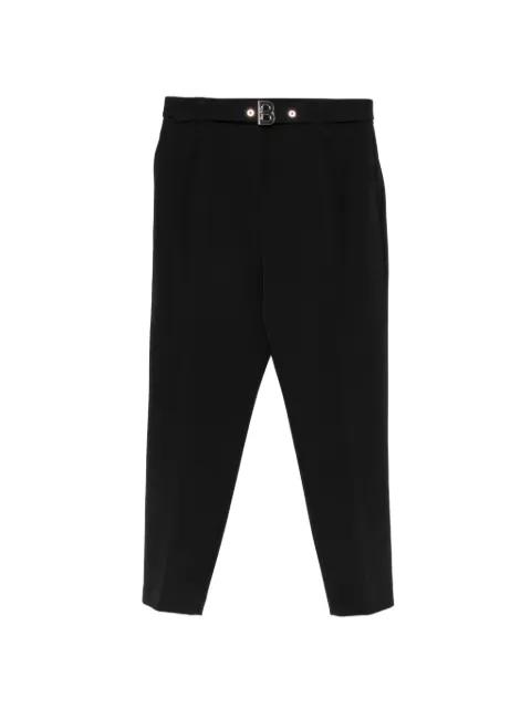 belt trousers by BLUGIRL