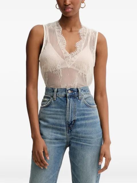 peak-lapel blazer and top set (set of two) by BLUGIRL peak-lapel blazer and top set (set of two) by BLUGIRL