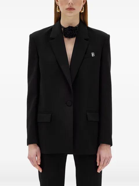 single-breasted blazer by BLUGIRL