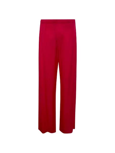 talcum powder trousers by BLUGIRL