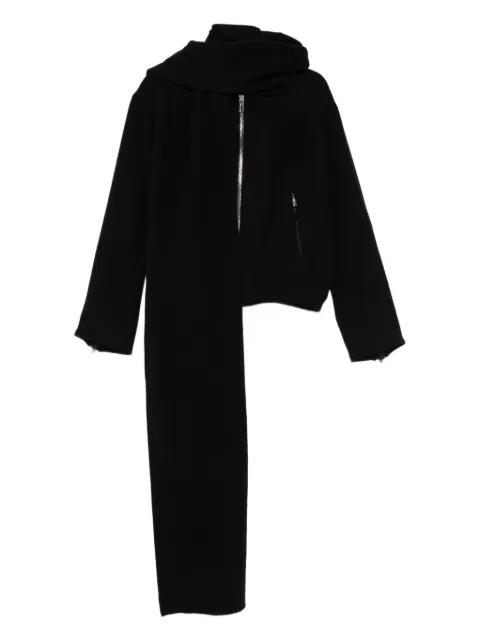 Giaccone zip-up bomber by BLUMARINE