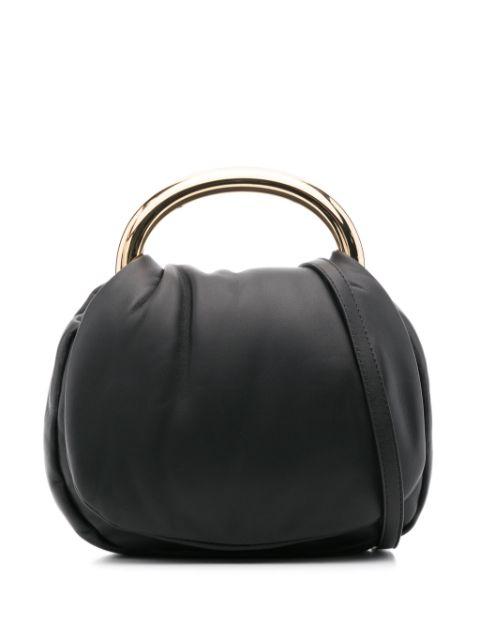 Ring tote bag by BLUMARINE