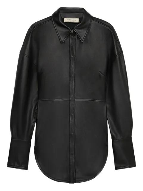 buttoned shirt by BLUMARINE