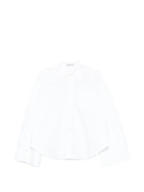 popeline shirt by BLUMARINE